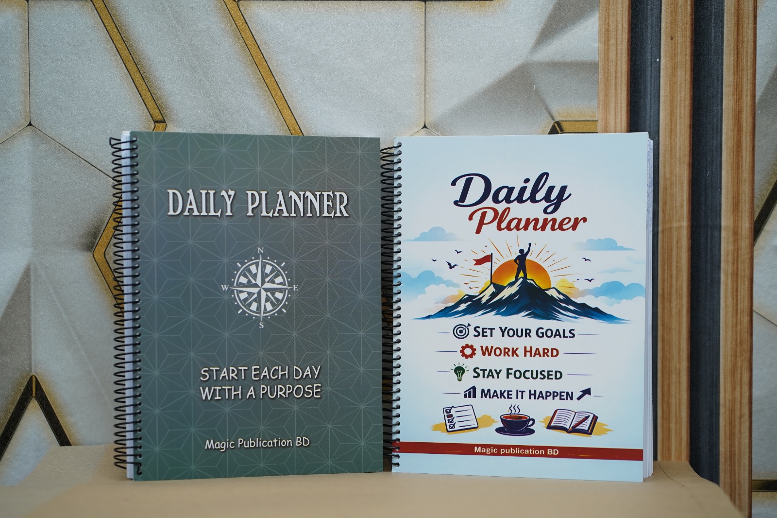 আসল Magic Daily Planner