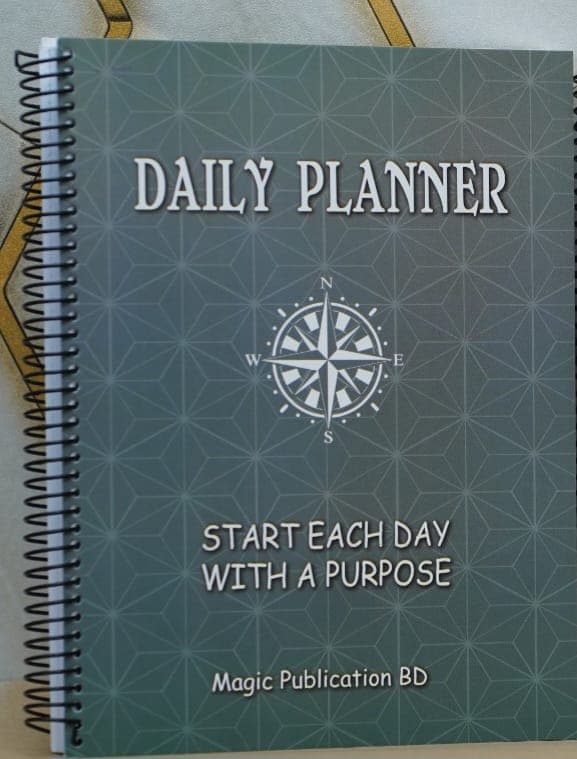 Black Planner